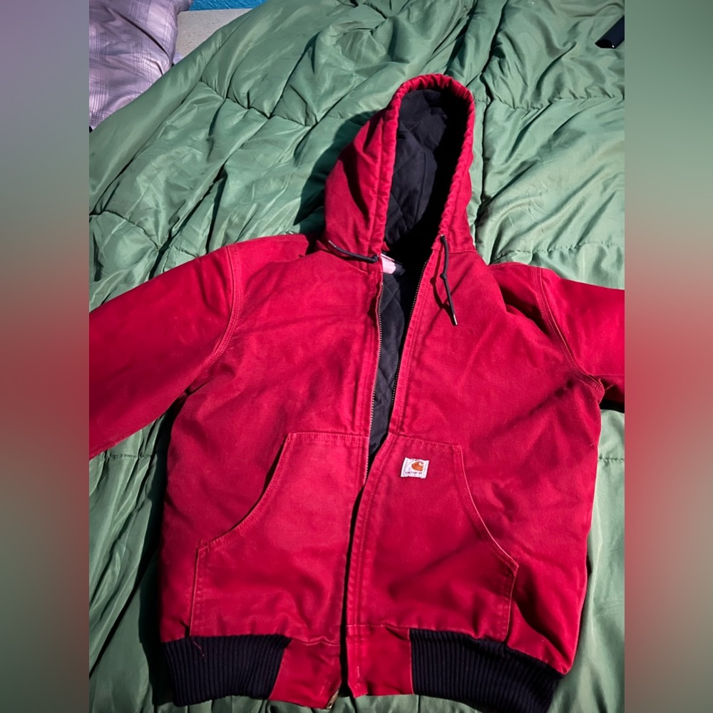 Carhartt Men’s Jacket